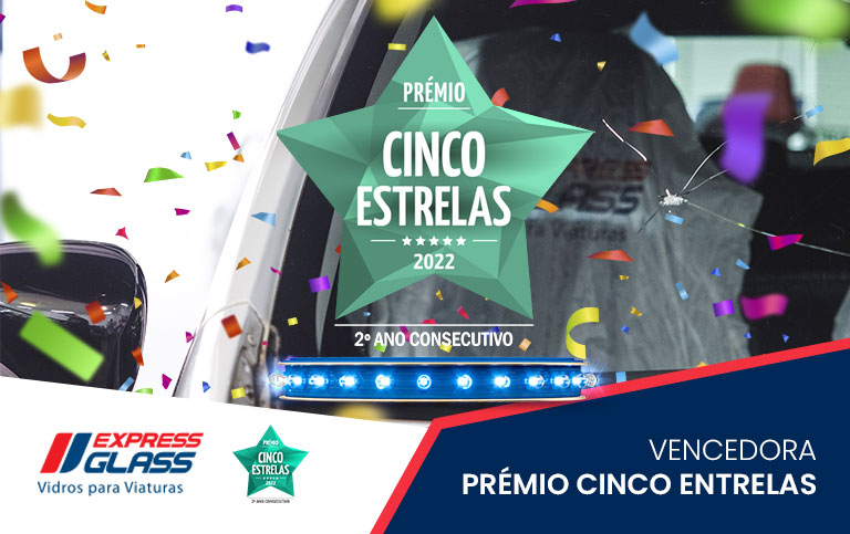 Noticia Prémio Cinco Estrelas 2022